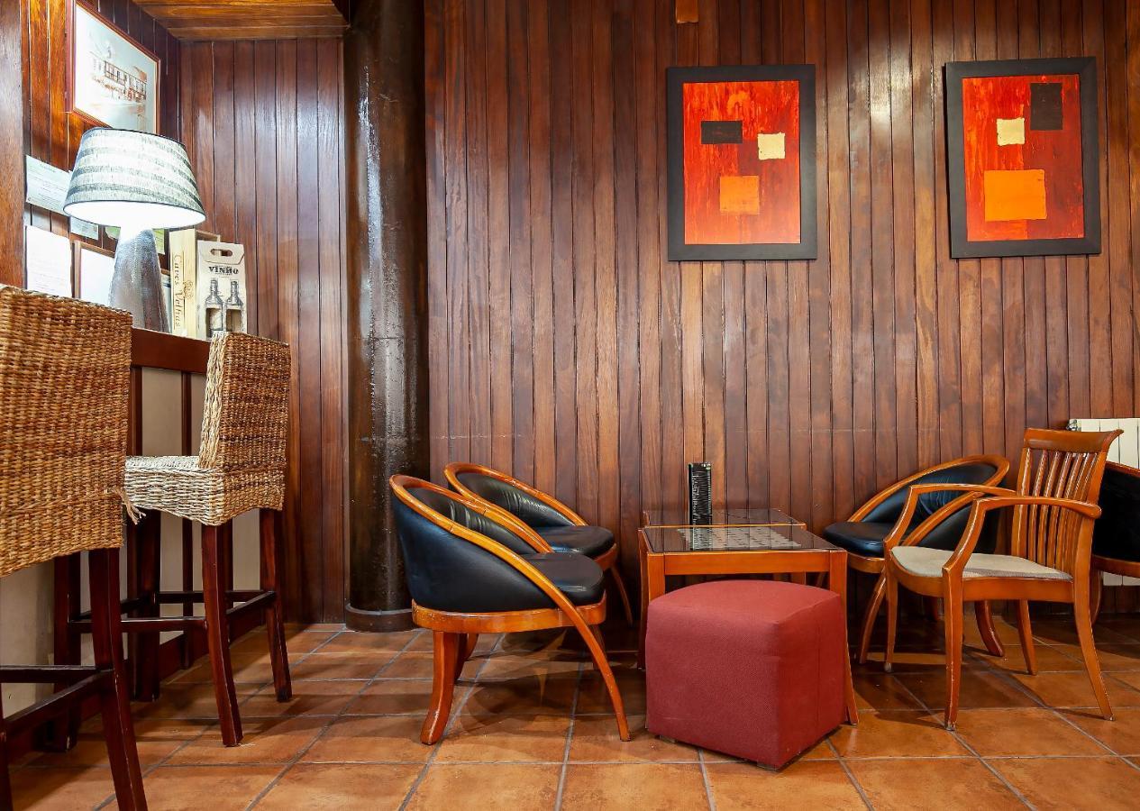 Hotel Pantanha Nature & Fitness Caldas da Felgueira Exterior foto